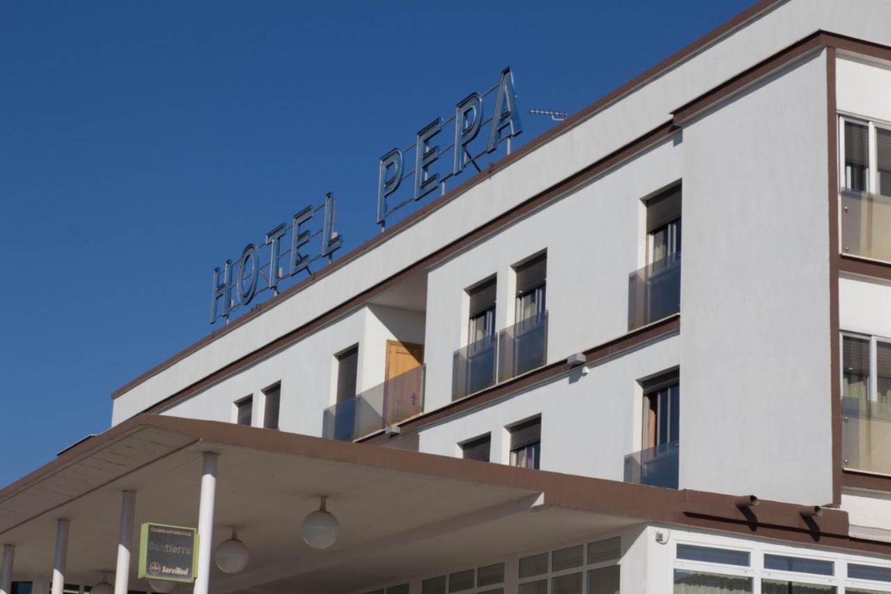 Villafranca de Ebro Hotel Pepa المظهر الخارجي الصورة